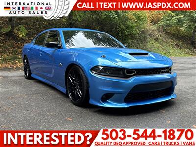 2023 Dodge Charger Scat Pack - Photo 7 - Portland, OR 97216