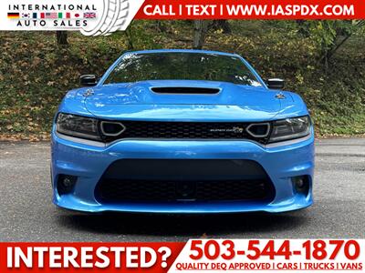 2023 Dodge Charger Scat Pack - Photo 8 - Portland, OR 97216
