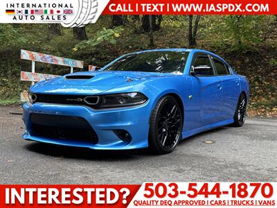 2023 Dodge Charger Scat Pack - Photo 1 - Portland, OR 97216