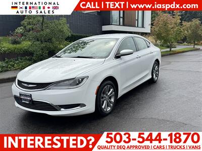 2015 Chrysler 200 Limited   - Photo 1 - Portland, OR 97216