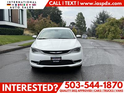 2015 Chrysler 200 Limited   - Photo 7 - Portland, OR 97216