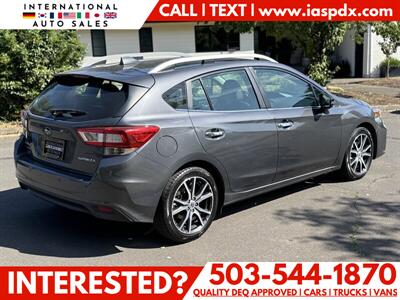 2018 Subaru Impreza Limited   - Photo 5 - Portland, OR 97216