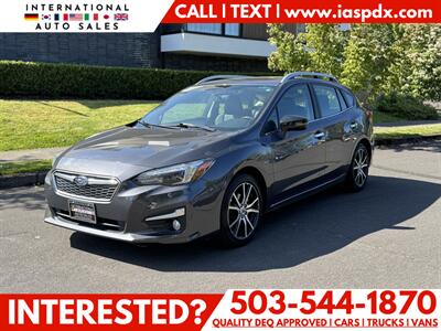 2018 Subaru Impreza Limited   - Photo 1 - Portland, OR 97216