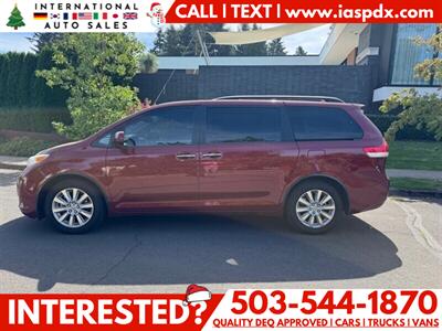 2012 Toyota Sienna Limited 7-Passenger - 3.5L V6 - Photo 2 - Portland, OR 97216