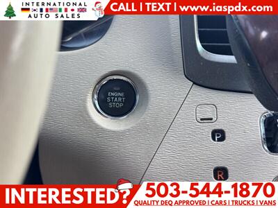 2012 Toyota Sienna Limited 7-Passenger - 3.5L V6 - Photo 16 - Portland, OR 97216
