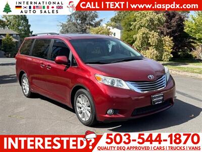 2012 Toyota Sienna Limited 7-Passenger - 3.5L V6 - Photo 6 - Portland, OR 97216
