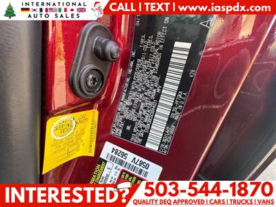 2012 Toyota Sienna Limited 7-Passenger - 3.5L V6 - Photo 20 - Portland, OR 97216