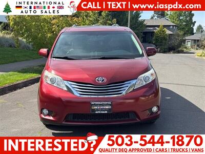 2012 Toyota Sienna Limited 7-Passenger - 3.5L V6 - Photo 7 - Portland, OR 97216