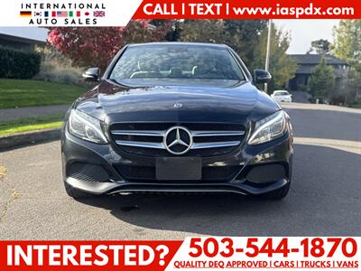2018 Mercedes-Benz C 300 4MATIC   - Photo 5 - Portland, OR 97216