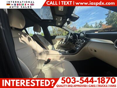 2018 Mercedes-Benz C 300 4MATIC   - Photo 7 - Portland, OR 97216