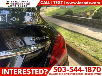 2018 Mercedes-Benz C 300 4MATIC   - Photo 14 - Portland, OR 97216