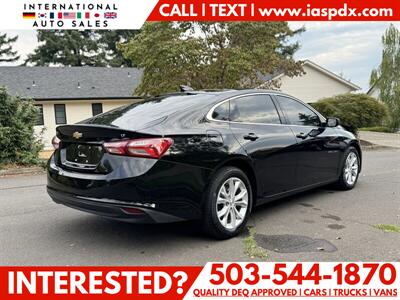2020 Chevrolet Malibu LT   - Photo 4 - Portland, OR 97216