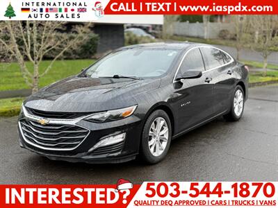 2020 Chevrolet Malibu LT Sedan