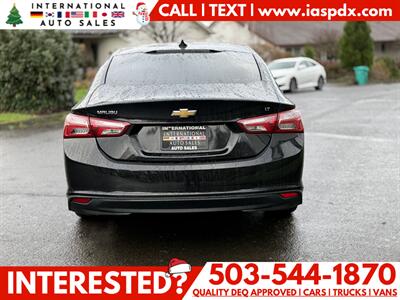 2020 Chevrolet Malibu LT   - Photo 4 - Portland, OR 97216