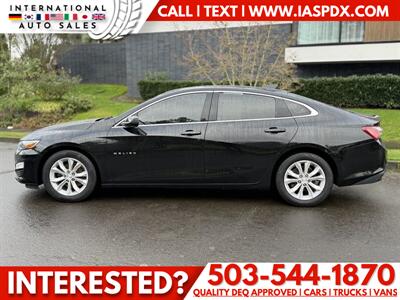 2020 Chevrolet Malibu LT   - Photo 2 - Portland, OR 97216