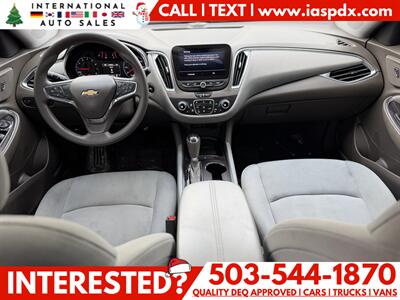 2020 Chevrolet Malibu LT   - Photo 9 - Portland, OR 97216