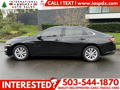 2020 Chevrolet Malibu LT   - Photo 2 - Portland, OR 97216