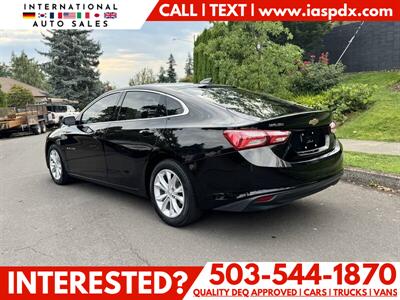 2020 Chevrolet Malibu LT   - Photo 3 - Portland, OR 97216