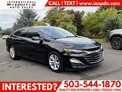 2020 Chevrolet Malibu LT   - Photo 5 - Portland, OR 97216