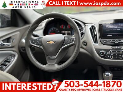 2020 Chevrolet Malibu LT   - Photo 11 - Portland, OR 97216
