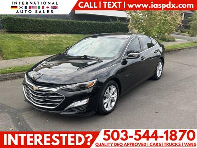 2020 Chevrolet Malibu LT   - Photo 1 - Portland, OR 97216