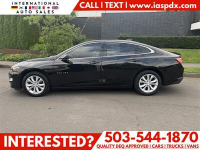 2020 Chevrolet Malibu LT   - Photo 2 - Portland, OR 97216