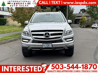 2016 Mercedes-Benz GL450 4MATIC  - 3.0L Twin Turbo V6 - Photo 7 - Portland, OR 97216