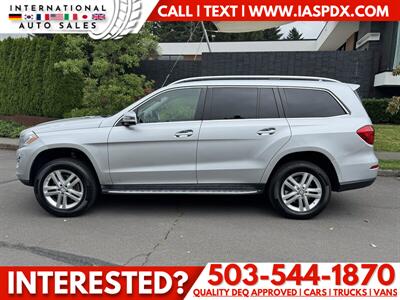 2016 Mercedes-Benz GL 450 4MATIC   - Photo 2 - Portland, OR 97216
