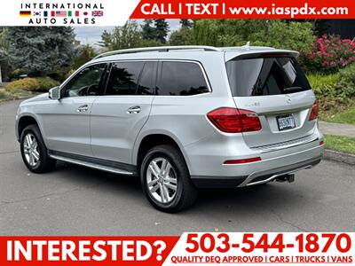 2016 Mercedes-Benz GL 450 4MATIC   - Photo 3 - Portland, OR 97216