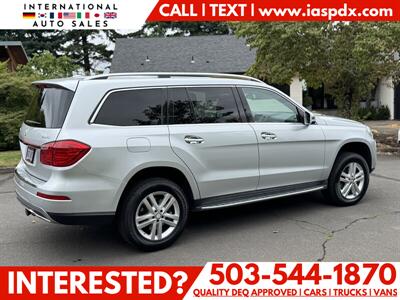 2016 Mercedes-Benz GL 450 4MATIC   - Photo 5 - Portland, OR 97216