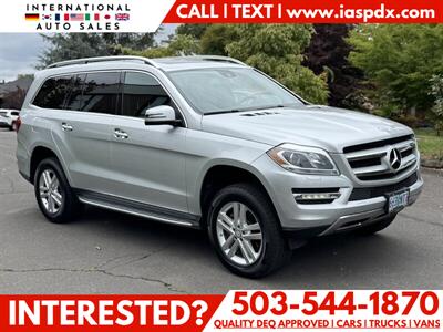 2016 Mercedes-Benz GL 450 4MATIC   - Photo 6 - Portland, OR 97216