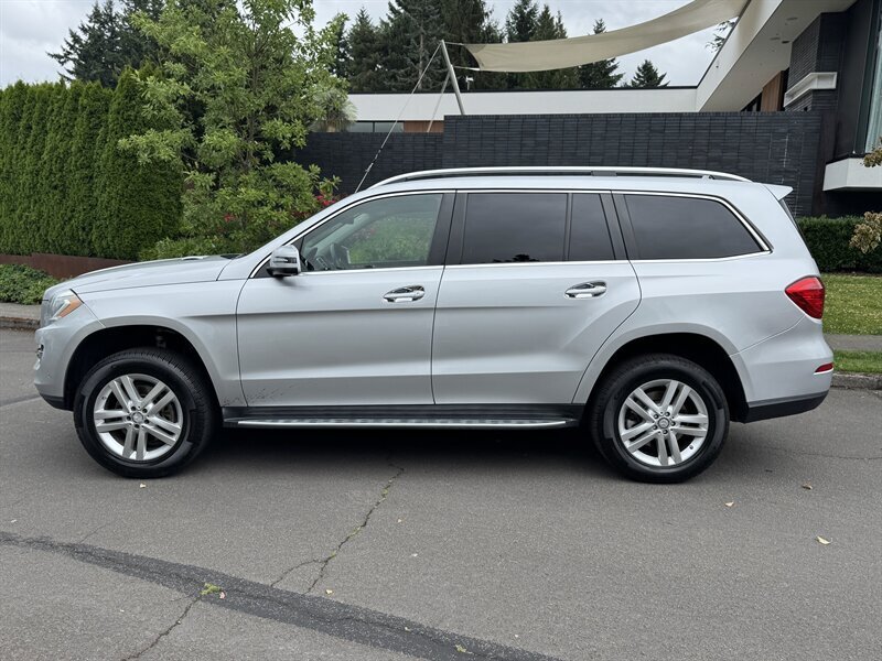 2016 Mercedes-Benz GL 450 4MATIC  