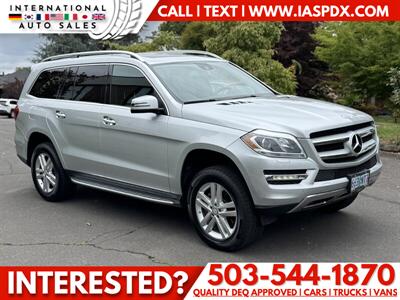 2016 Mercedes-Benz GL 450 4MATIC   - Photo 6 - Portland, OR 97216