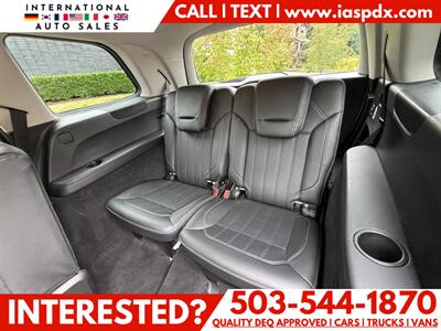 2016 Mercedes-Benz GL 450 4MATIC   - Photo 12 - Portland, OR 97216