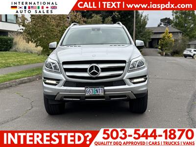 2016 Mercedes-Benz GL 450 4MATIC   - Photo 7 - Portland, OR 97216