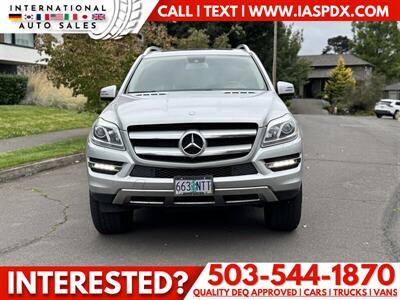 2016 Mercedes-Benz GL 450 4MATIC   - Photo 7 - Portland, OR 97216