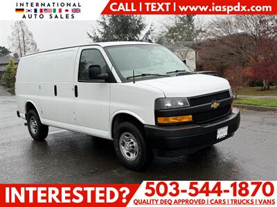 2021 Chevrolet Express 2500   - Photo 6 - Portland, OR 97216