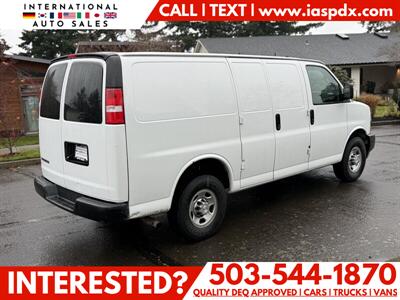 2021 Chevrolet Express 2500 - Photo 5 - Portland, OR 97216