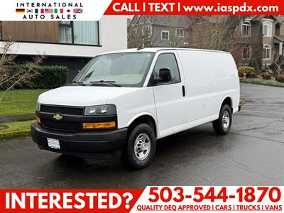 2021 Chevrolet Express 2500   - Photo 1 - Portland, OR 97216