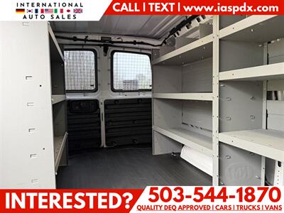 2021 Chevrolet Express 2500   - Photo 9 - Portland, OR 97216