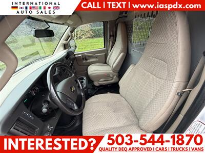 2021 Chevrolet Express 2500   - Photo 18 - Portland, OR 97216