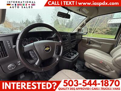 2021 Chevrolet Express 2500   - Photo 19 - Portland, OR 97216
