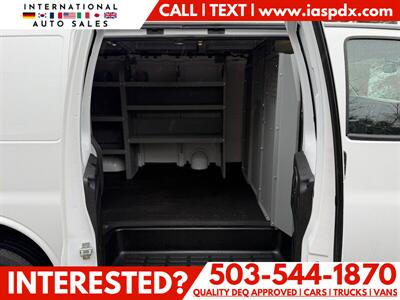 2021 Chevrolet Express 2500 - Photo 8 - Portland, OR 97216