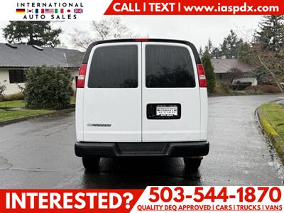 2021 Chevrolet Express 2500 - Photo 4 - Portland, OR 97216