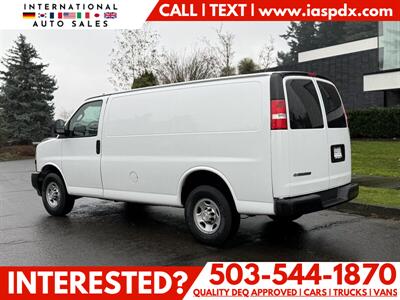 2021 Chevrolet Express 2500 - Photo 3 - Portland, OR 97216