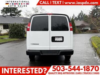 2021 Chevrolet Express 2500   - Photo 4 - Portland, OR 97216