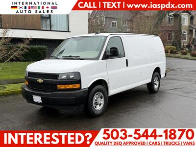 2021 Chevrolet Express 2500 - Photo 1 - Portland, OR 97216