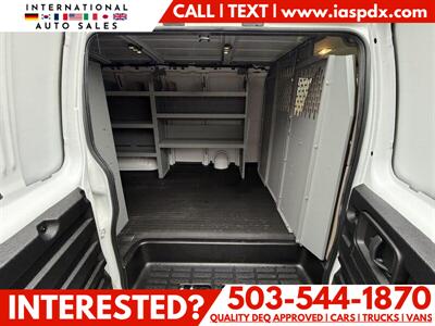 2021 Chevrolet Express 2500 - Photo 11 - Portland, OR 97216