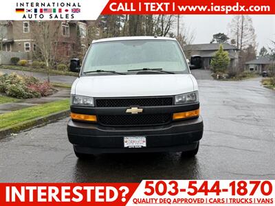 2021 Chevrolet Express 2500 - Photo 7 - Portland, OR 97216