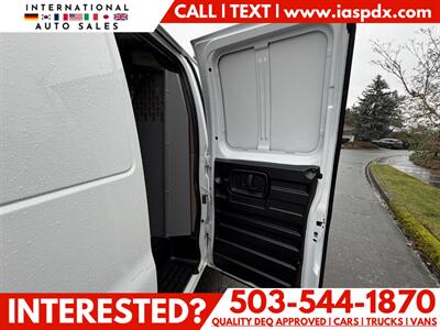 2021 Chevrolet Express 2500   - Photo 12 - Portland, OR 97216